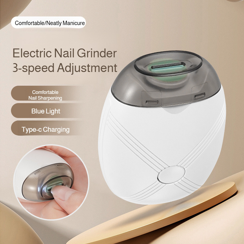 Электрический триммер для ногт – обзор и цена Baby Nail Trimmer Electric